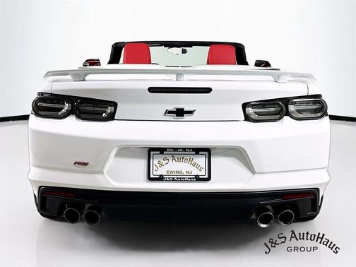 2021 Chevrolet Camaro LT1