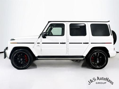 2022 Mercedes-Benz AMG G 63 4MATIC