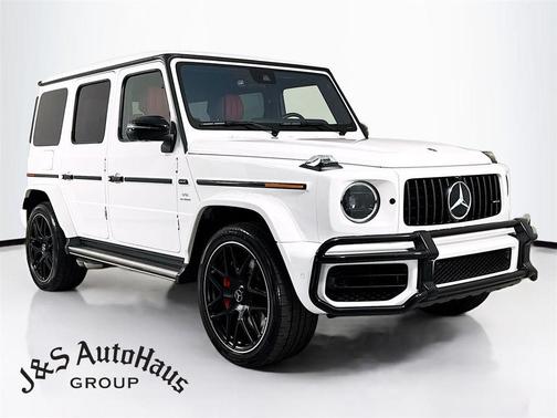 2022 Mercedes-Benz AMG G 63 4MATIC