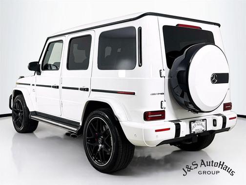 2022 Mercedes-Benz AMG G 63 4MATIC