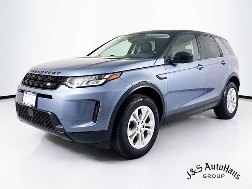 2022 Land Rover Discovery Sport S