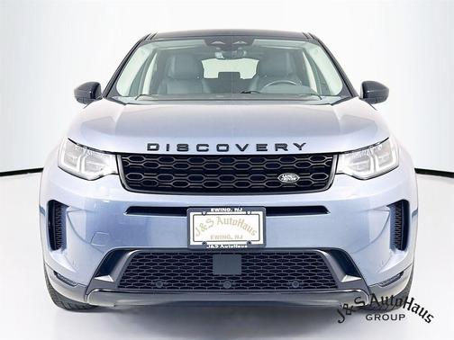 2022 Land Rover Discovery Sport S