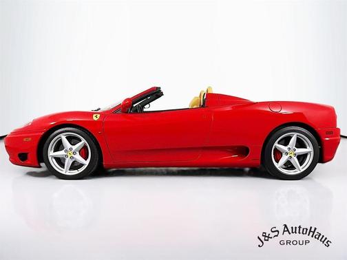 2004 Ferrari 360 Modena 
