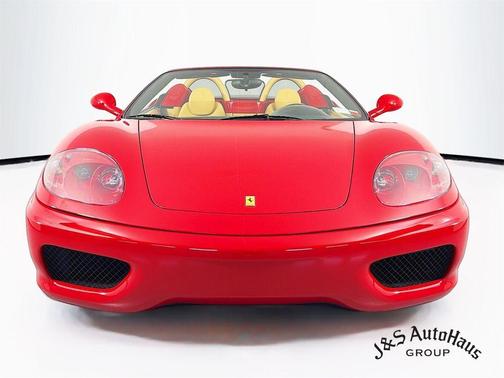 2004 Ferrari 360 Modena 