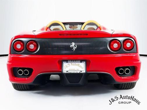 2004 Ferrari 360 Modena 