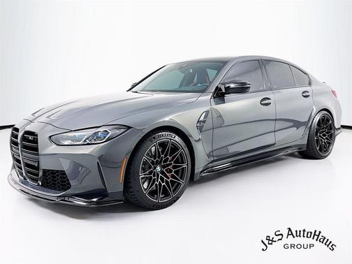 2022 BMW M3 Competition