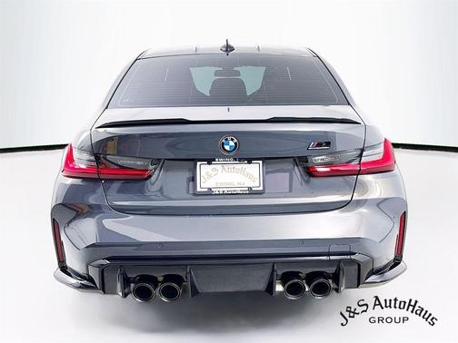 2022 BMW M3 Competition