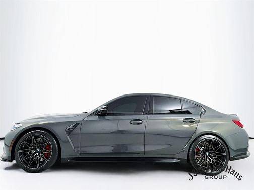2022 BMW M3 Competition