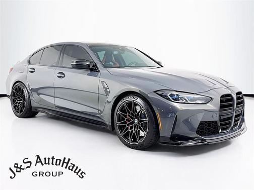 2022 BMW M3 Competition