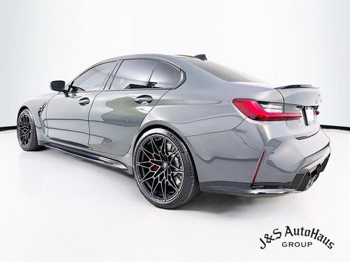 2022 BMW M3 Competition