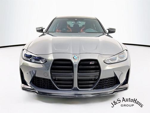 2022 BMW M3 Competition