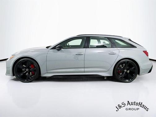 2023 Audi RS 6 Avant 4.0T quattro