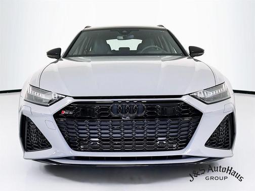 2023 Audi RS 6 Avant 4.0T quattro