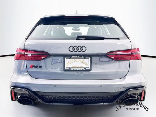 2023 Audi RS 6 Avant 4.0T quattro