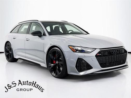 2023 Audi RS 6 Avant 4.0T quattro