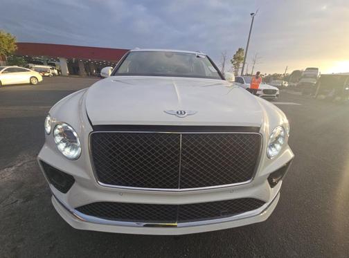 2021 Bentley Bentayga Speed