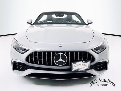 2023 Mercedes-Benz AMG SL 43 Base