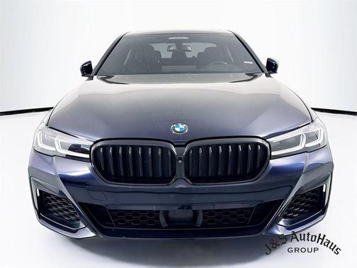 2022 BMW M550 i xDrive
