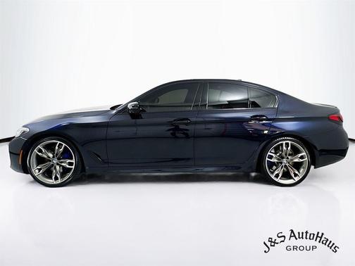 2022 BMW M550 i xDrive