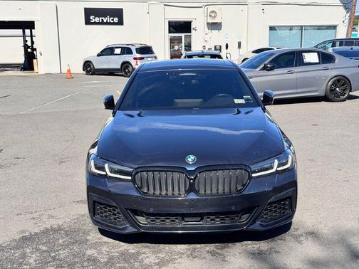 2022 BMW M550 i xDrive
