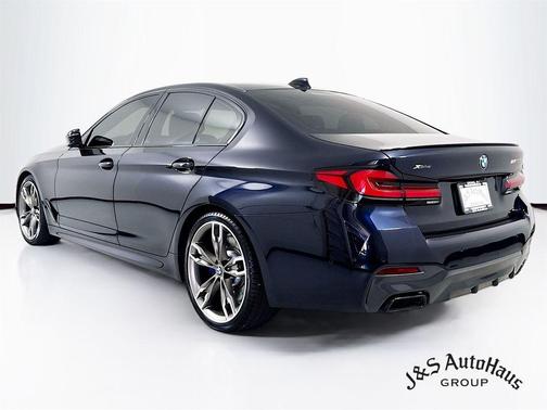 2022 BMW M550 i xDrive