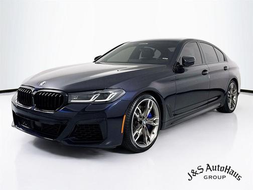 2022 BMW M550 i xDrive