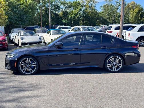 2022 BMW M550 i xDrive