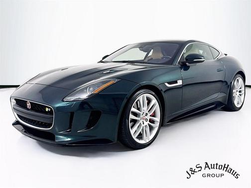 2017 Jaguar F-TYPE R