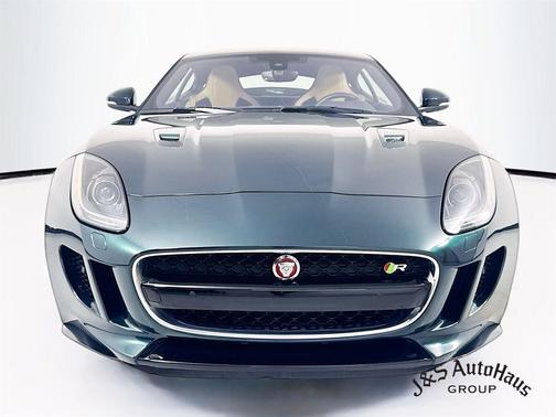 2017 Jaguar F-TYPE R