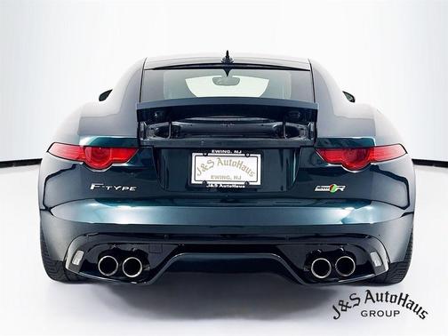 2017 Jaguar F-TYPE R