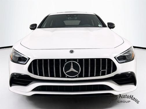 2021 Mercedes-Benz AMG GT 53 Base