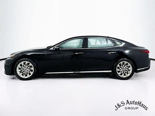 2019 Lexus LS 500 Base