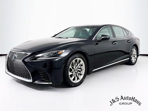 2019 Lexus LS 500 Base