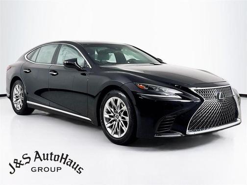2019 Lexus LS 500 Base