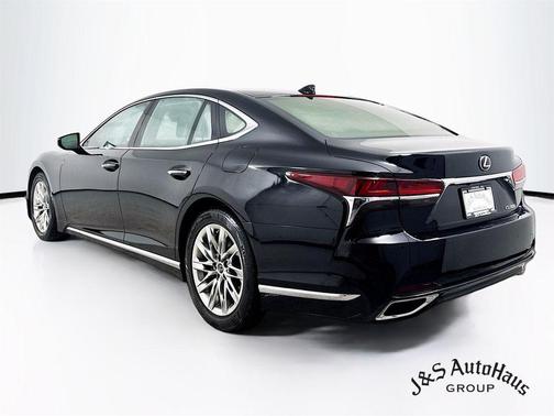 2019 Lexus LS 500 Base