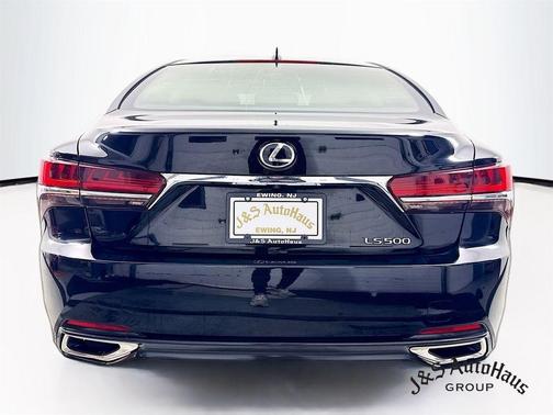 2019 Lexus LS 500 Base