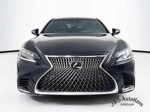 2019 Lexus LS 500 Base