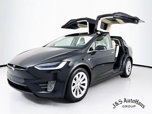 2018 Tesla Model X 100D