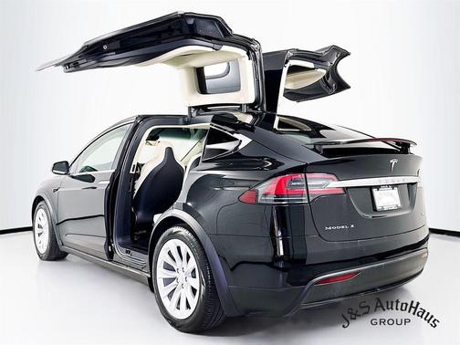 2018 Tesla Model X 100D