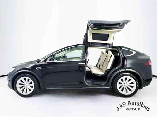 2018 Tesla Model X 100D