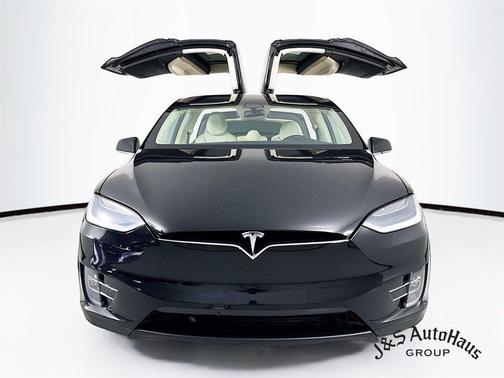 2018 Tesla Model X 100D