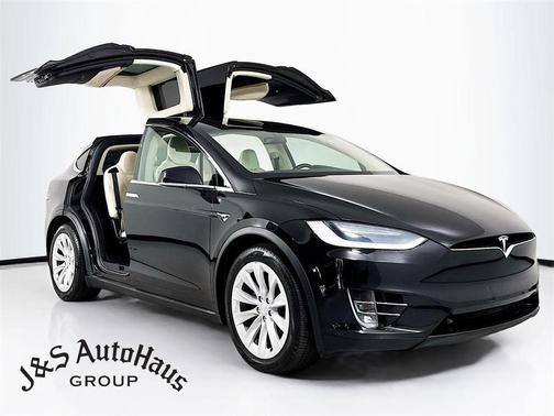 2018 Tesla Model X 100D