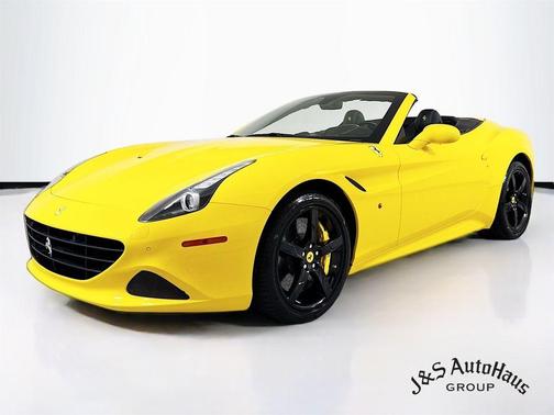 2018 Ferrari California T