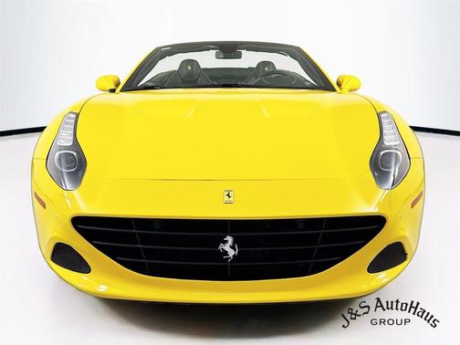 2018 Ferrari California T