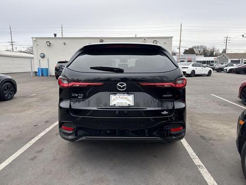 2025 Mazda CX-70 3.3 Turbo Preferred Package
