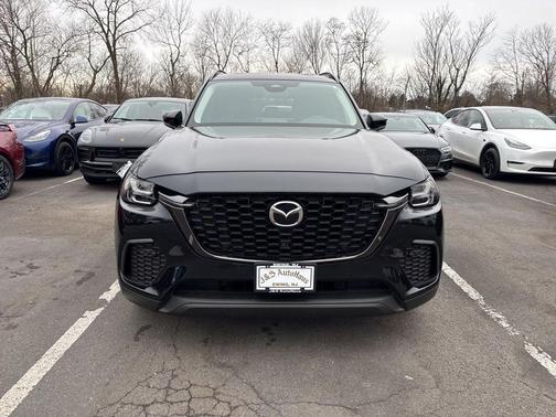 2025 Mazda CX-70 3.3 Turbo Preferred Package