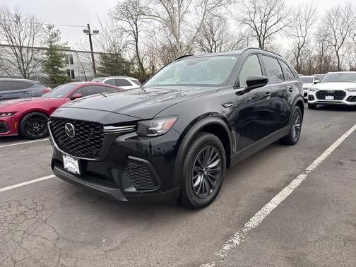 2025 Mazda CX-70 3.3 Turbo Preferred Package