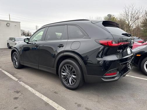 2025 Mazda CX-70 3.3 Turbo Preferred Package