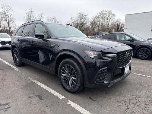 2025 Mazda CX-70 3.3 Turbo Preferred Package