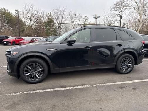 2025 Mazda CX-70 3.3 Turbo Preferred Package